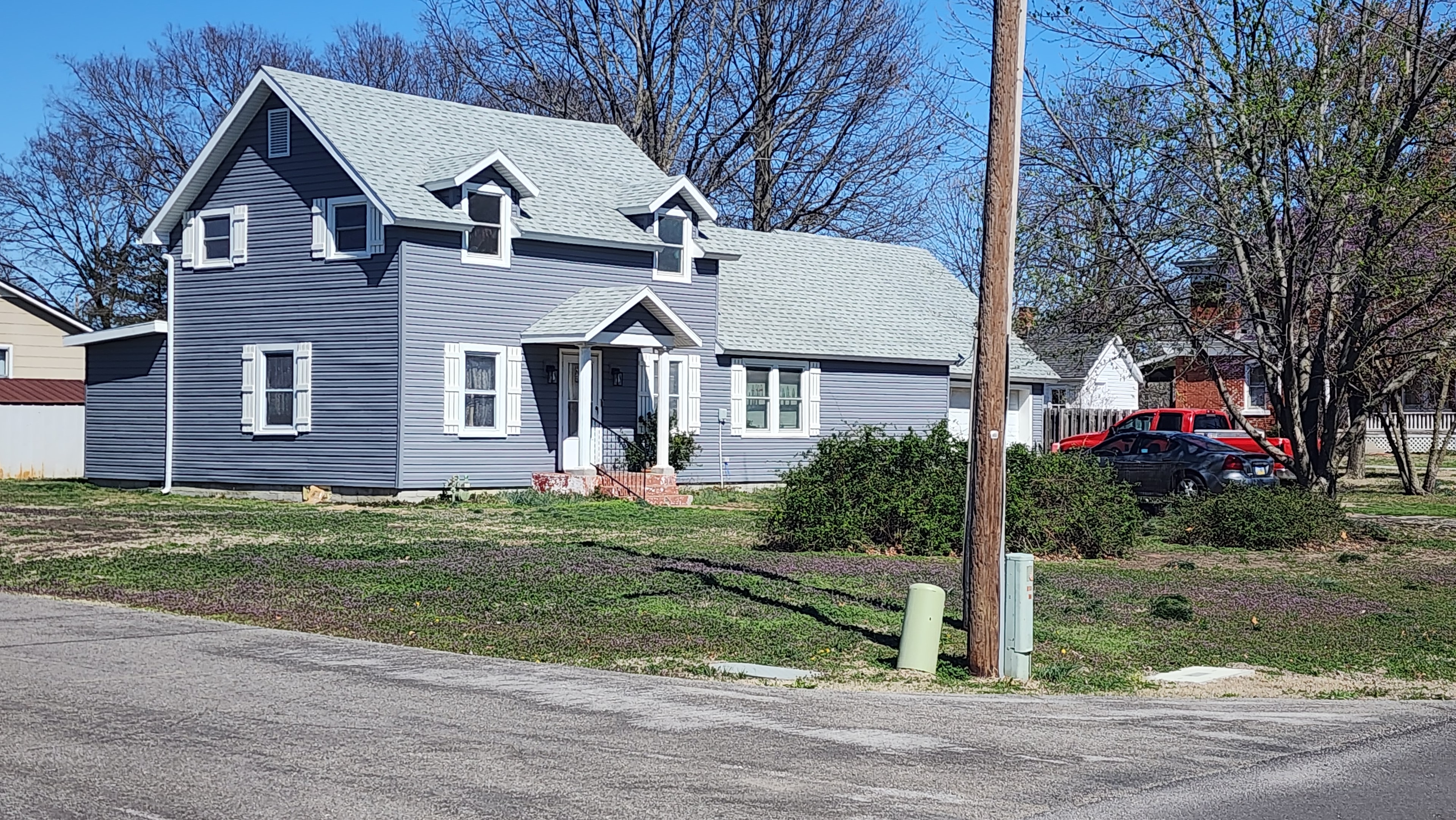 Curb Appeal Upgrade